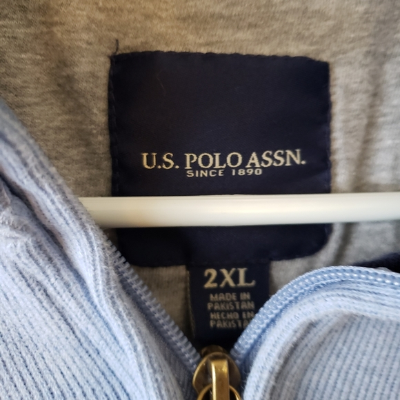 U.S. Polo Sweater 2XL - Picture 3 of 3